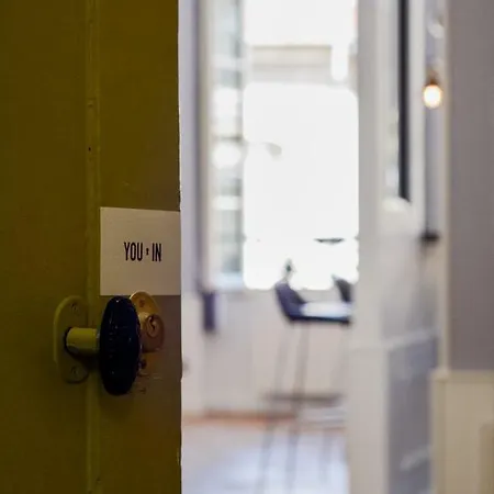 Appartement Le Splendide De Stanislas *