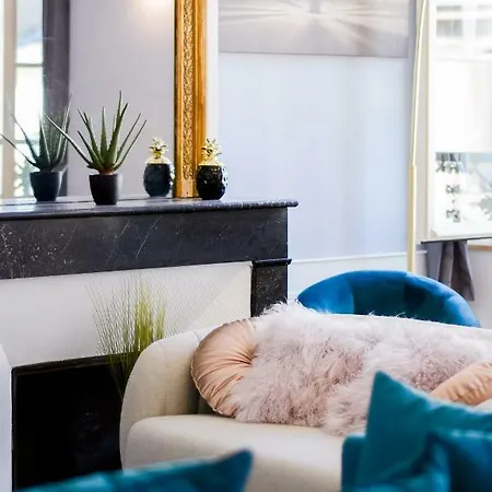 Apartment Le Splendide De Stanislas Nancy