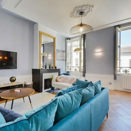 Le Splendide De Stanislas Apartment