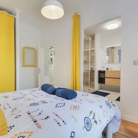 Le Splendide De Stanislas Apartment