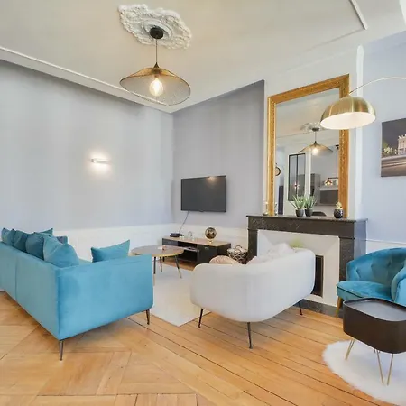 Le Splendide De Stanislas Apartment