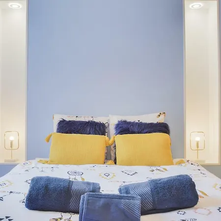 Appartement Le Splendide De Stanislas *
