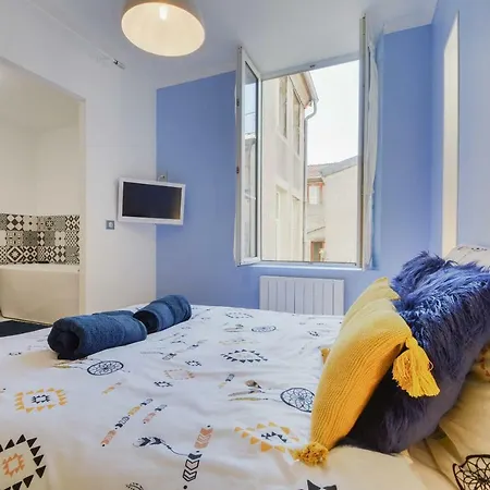 Appartement Le Splendide De Stanislas *