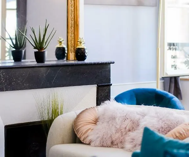 Apartment Le Splendide De Stanislas Nancy