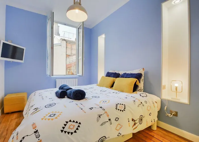 Apartment Le Splendide De Stanislas Nancy