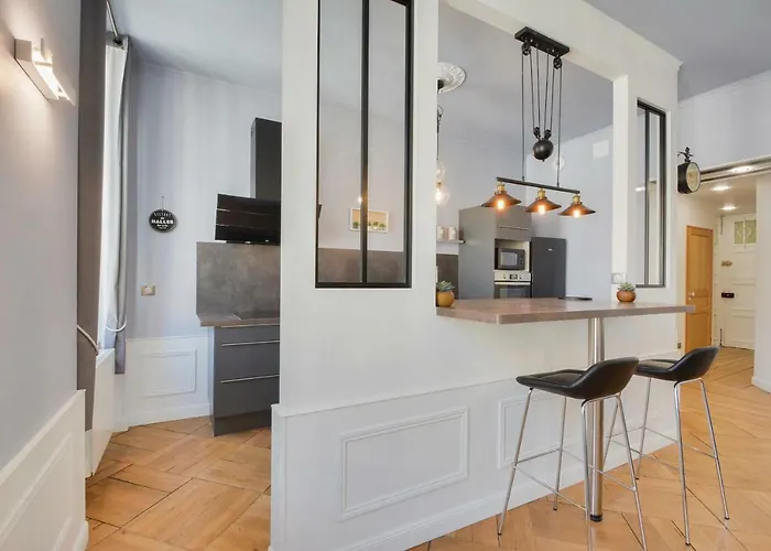 Le Splendide De Stanislas Apartment *