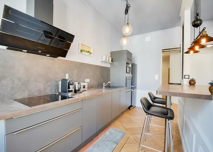 Le Splendide De Stanislas * Nancy