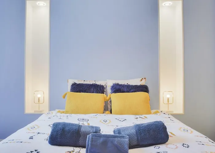 Apartment Le Splendide De Stanislas *